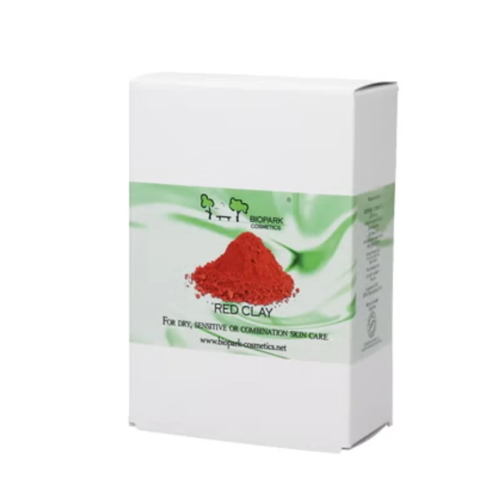 Biopark cosmetics Argilla rossa, 100 g