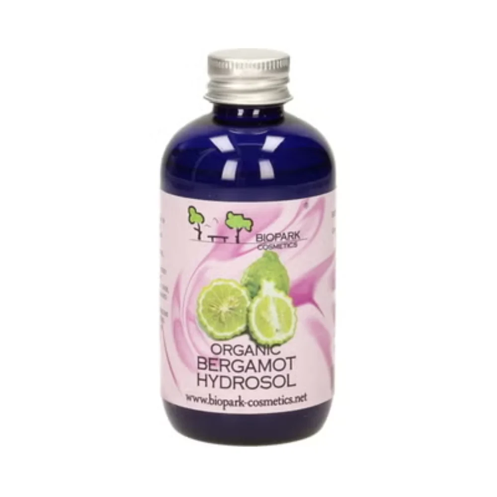 Biopark cosmetics Idrolato di Bergamotto Bio, 100 ml