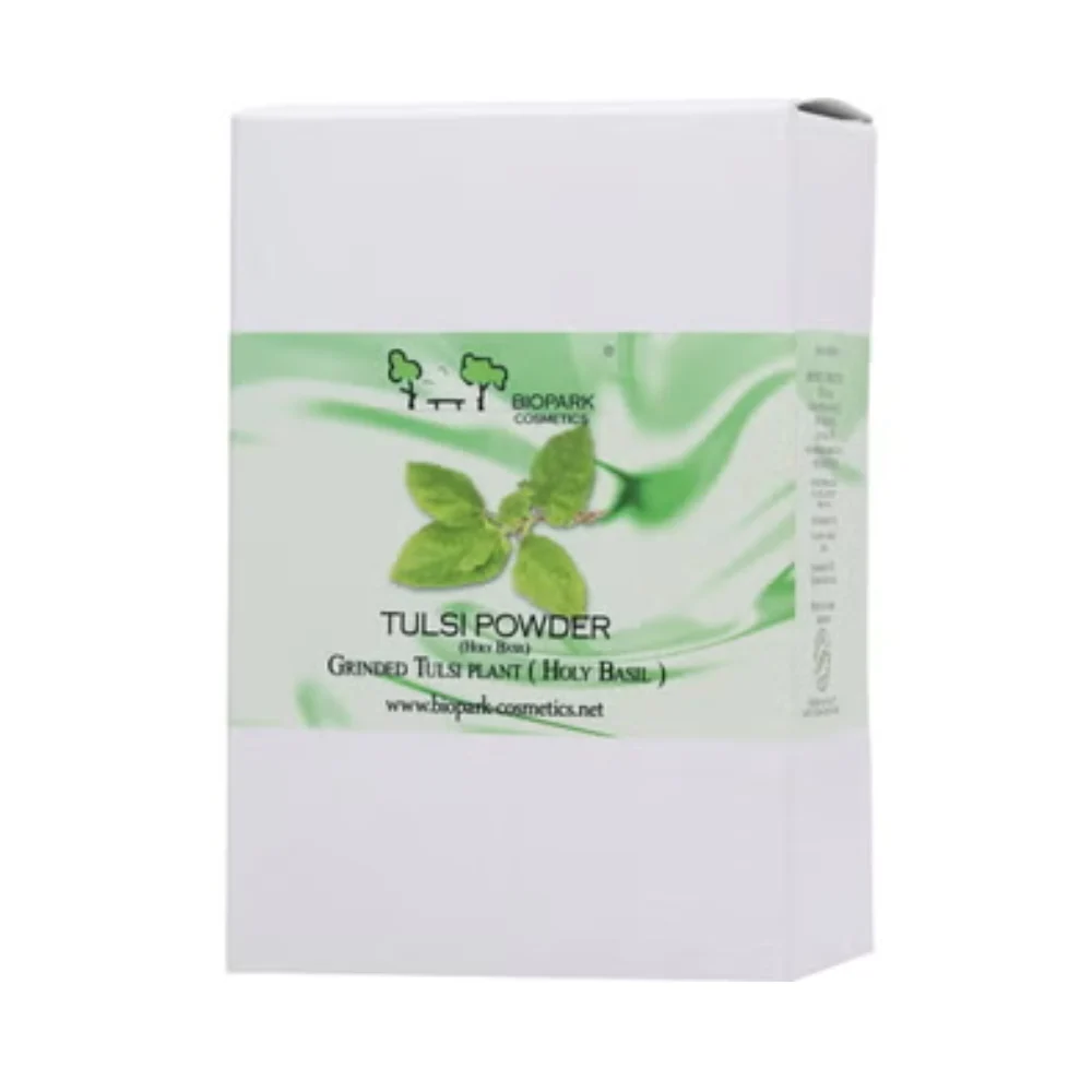 Biopark cosmetics Tulsi in polvere, 100 g