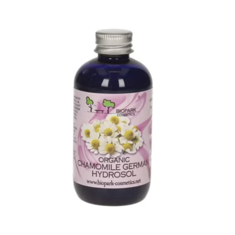 Biopark cosmetics Idrolato di Camomilla Bio, 100 ml