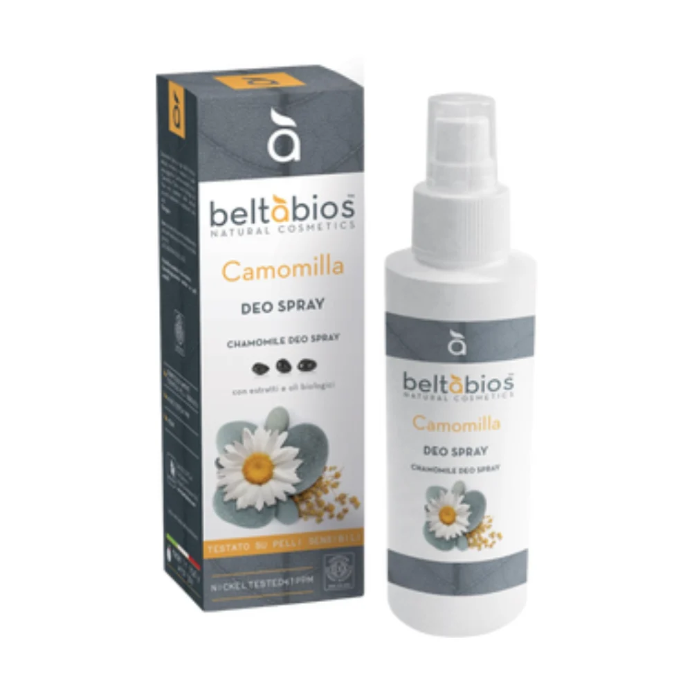 Beltàbios Deo Spray Camomilla, 100 ml