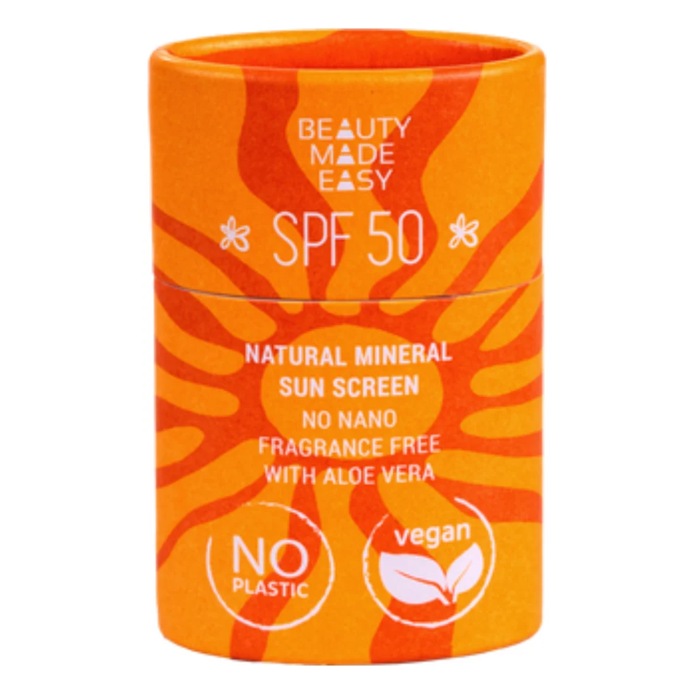 Beauty made easy Stick solare viso SPF 50, 30 g