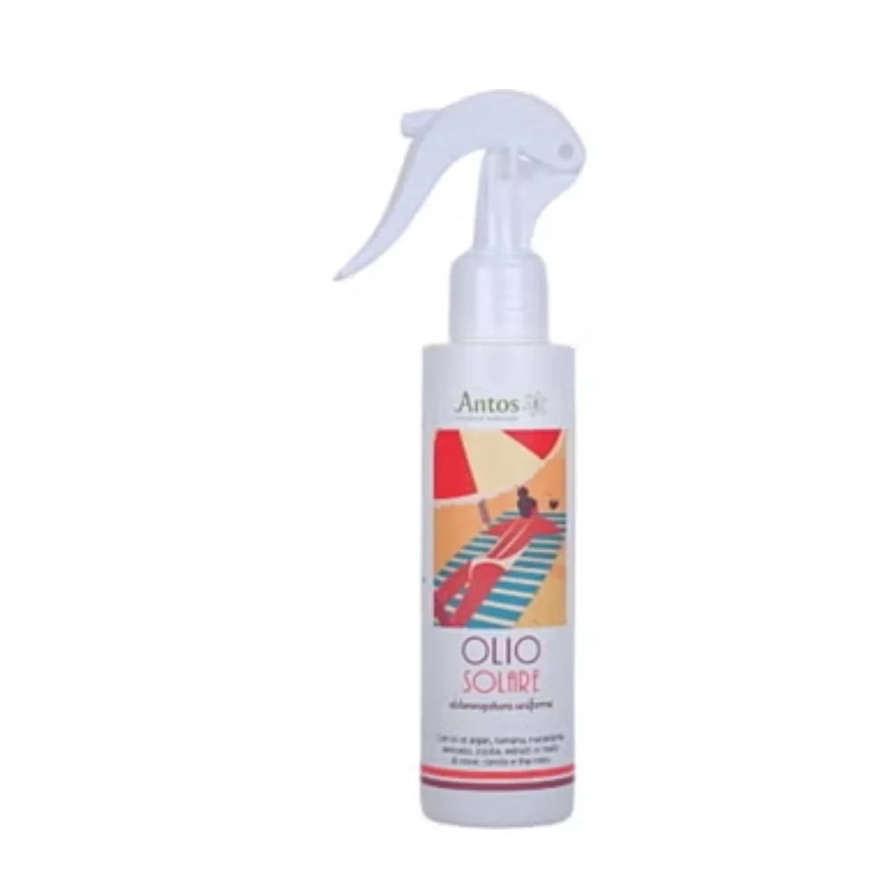 Antos Olio Abbronzante, 150 ml