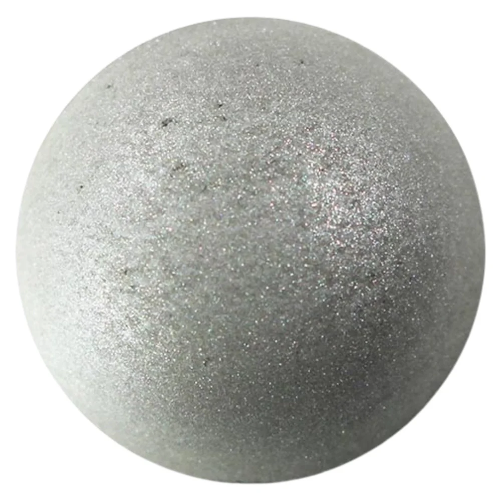 Angel minerals Ricarica per correttore per capelli Grey Off, argento (6 g)