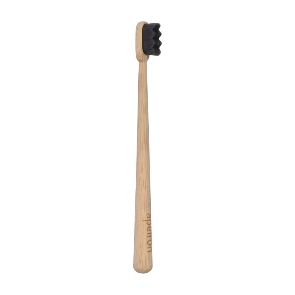 Apeiron Spazzolino da denti in bambino FINIDENT, nero