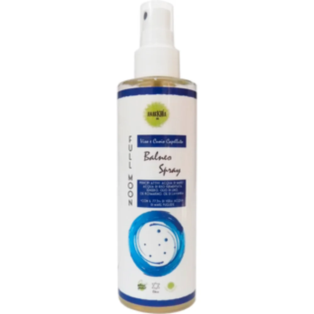 Anarkhia FULL MOON Balneo Spray, 200 ml