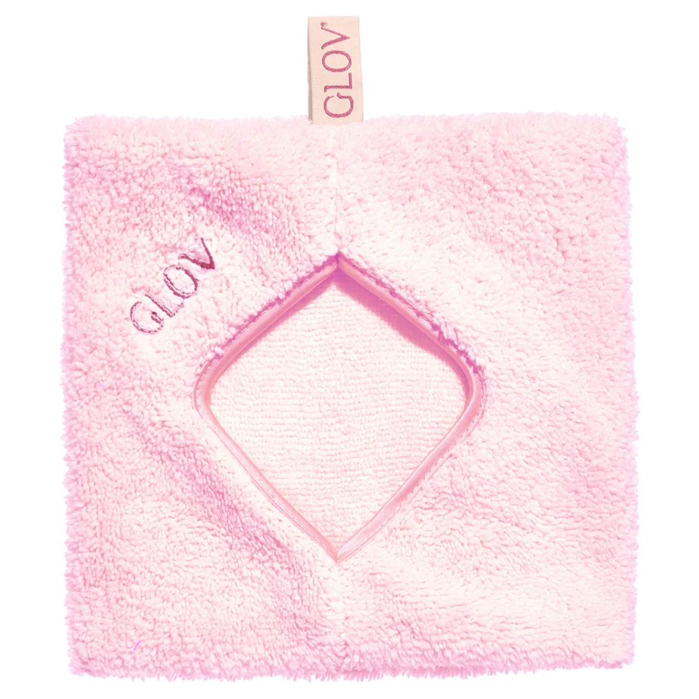 Glov Asciugamano detergente per pori profondi, Cozy Rosie