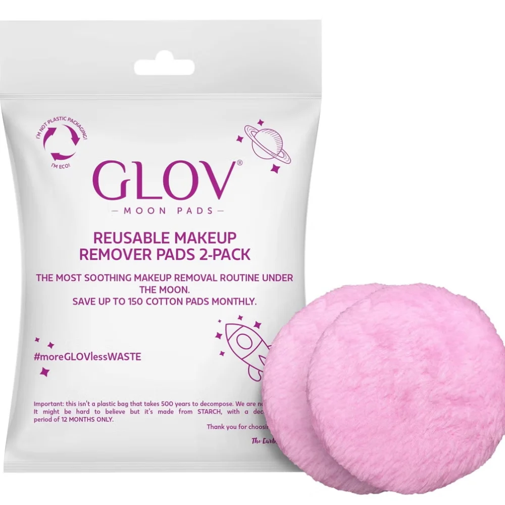 Glov Moon Pads Eco Line, 2 pezzi