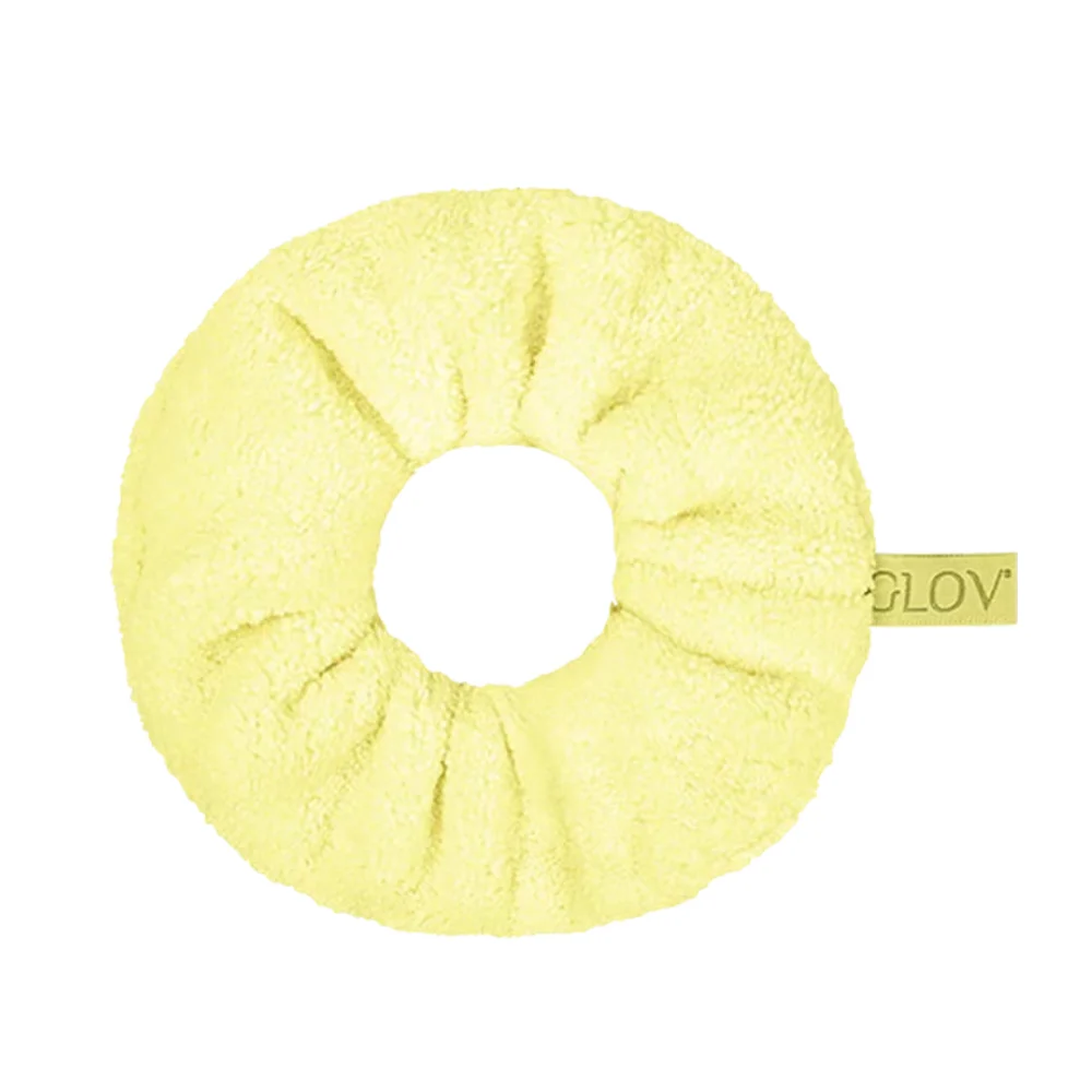 Glov Scrunchie detergente per pori profondi, Baby Banana