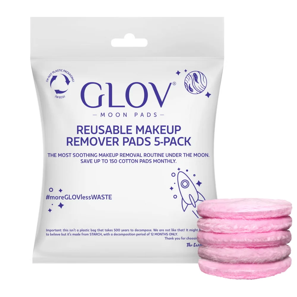 Glov Moon Pads Eco Line, 5 pezzi