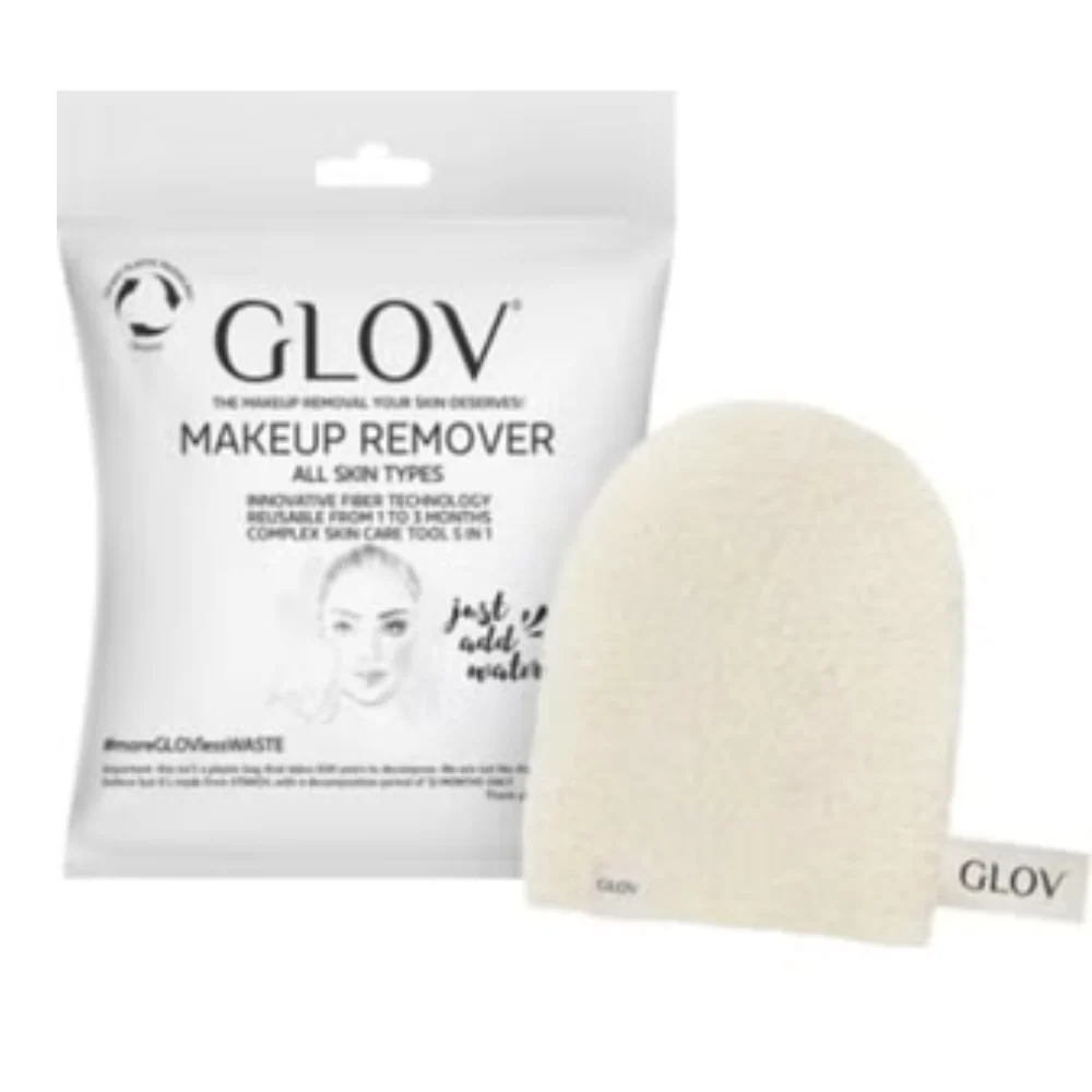 Glov On-The-Go Struccante Linea Eco, Avorio