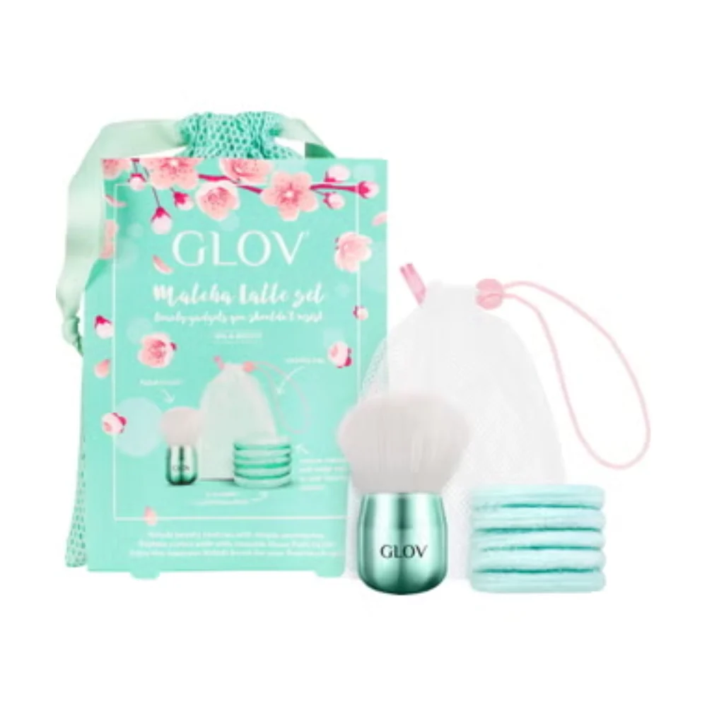 Glov Set Matcha Latte