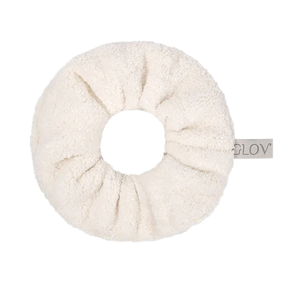 Glov Scrunchie detergente per pori profondi, avorio