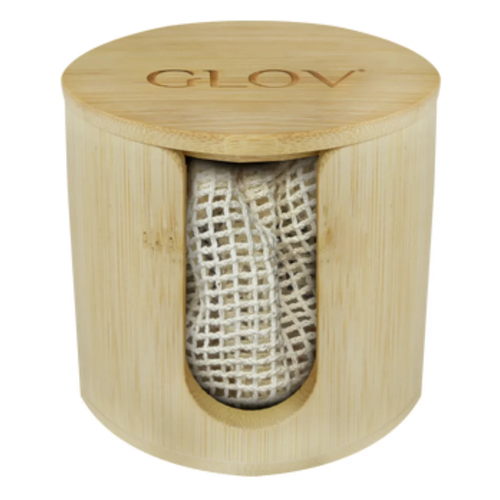 Glov Set Bamboleo Una combinazione sostenibile per la tua beauty-routine