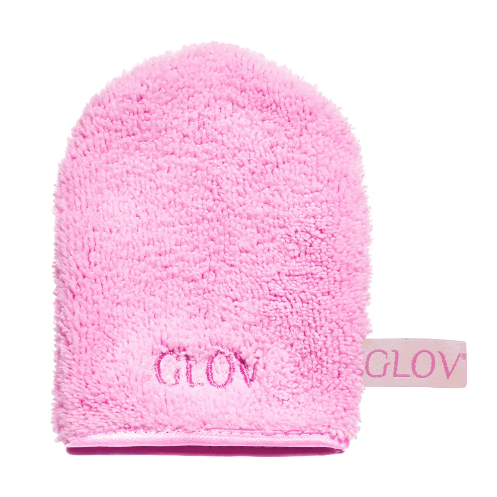Glov Guanto Iconico - Struccante e Guanto Detergente, Cozy Rosie