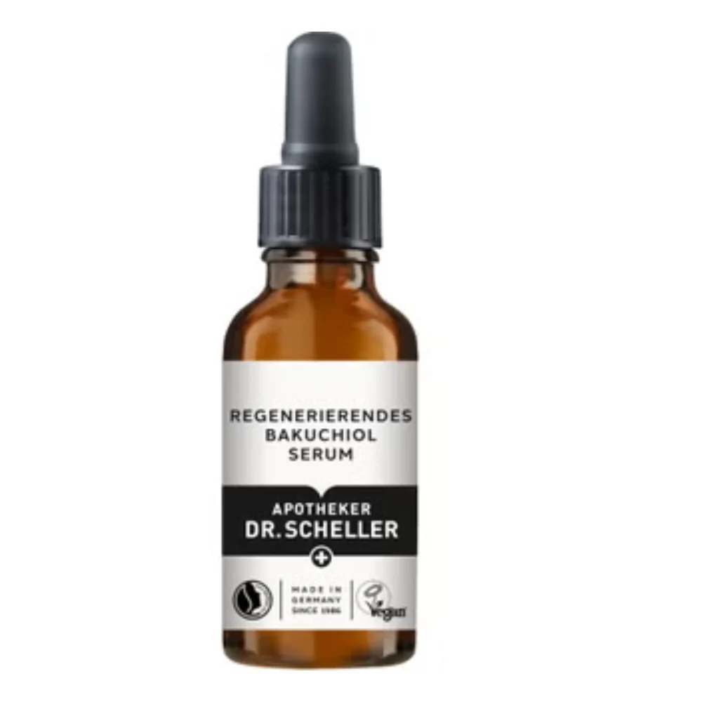 Dr. scheller Siero Rigenerante al Bakuchiol, 15 ml