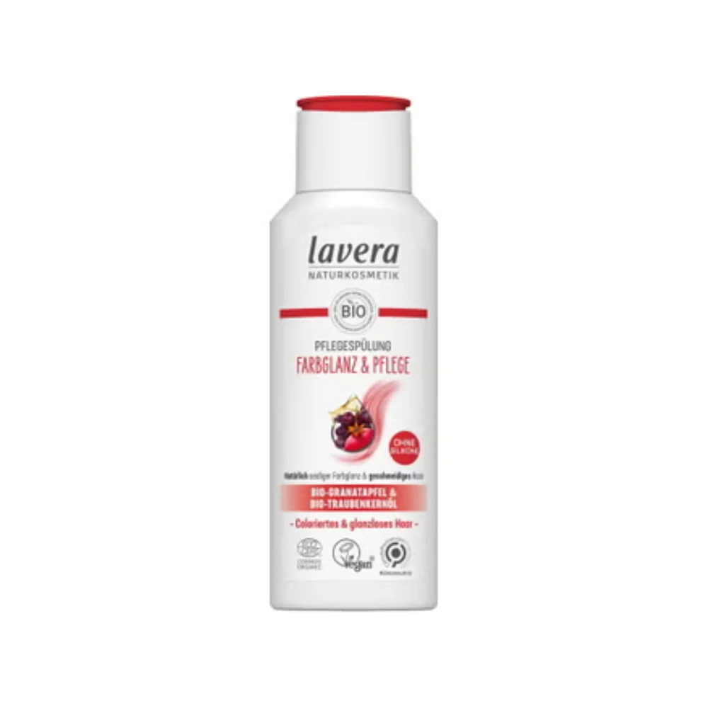 Lavera Balsamo Colore e Lucentezza , 200 ml