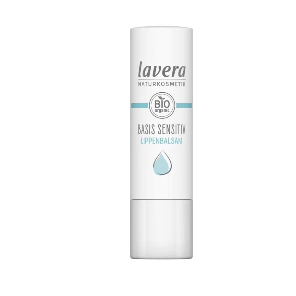 Lavera Base Sensitiv Balsamo Labbra, da 4,50 g
