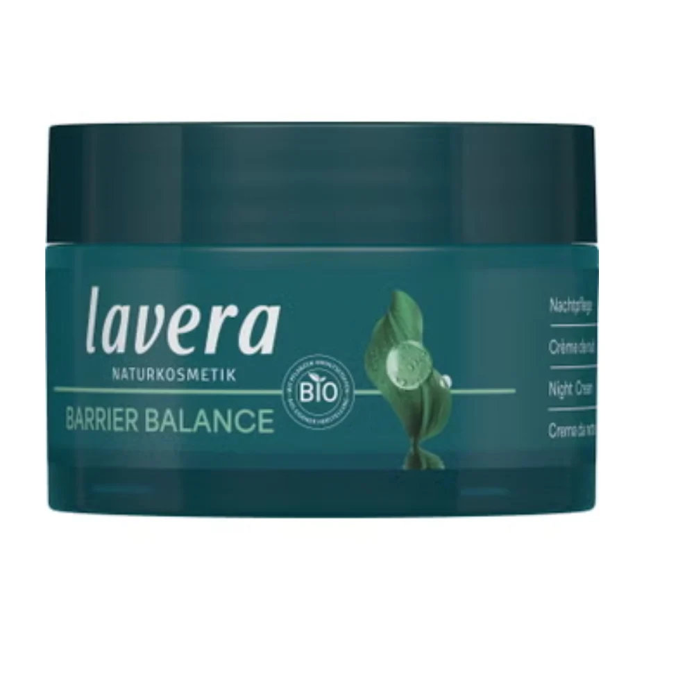 Lavera Barrier Balance Trattamento Notte, 50 ml