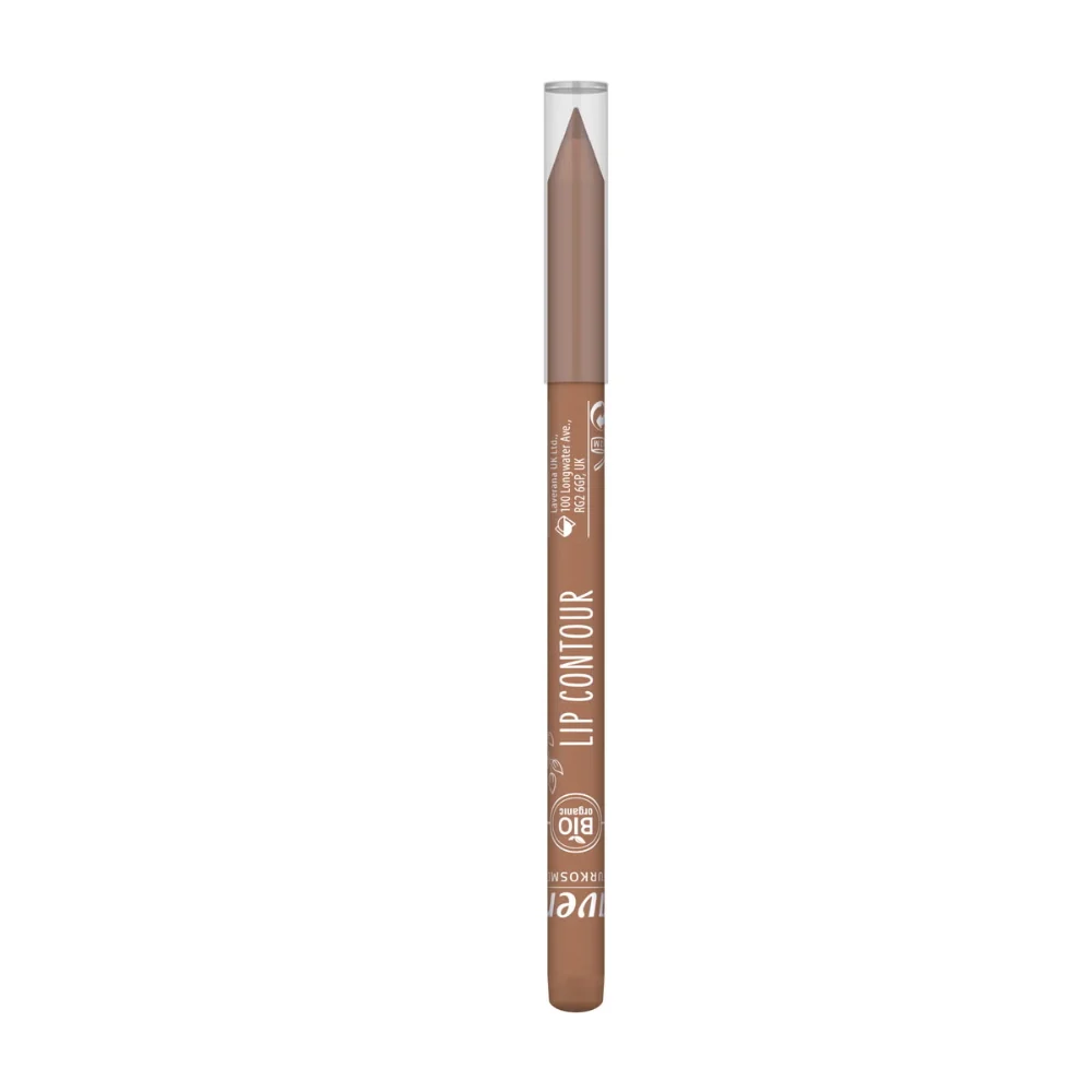 Lavera Contorno labbra, 02 Nude Brown (vegano) (1,40 g)