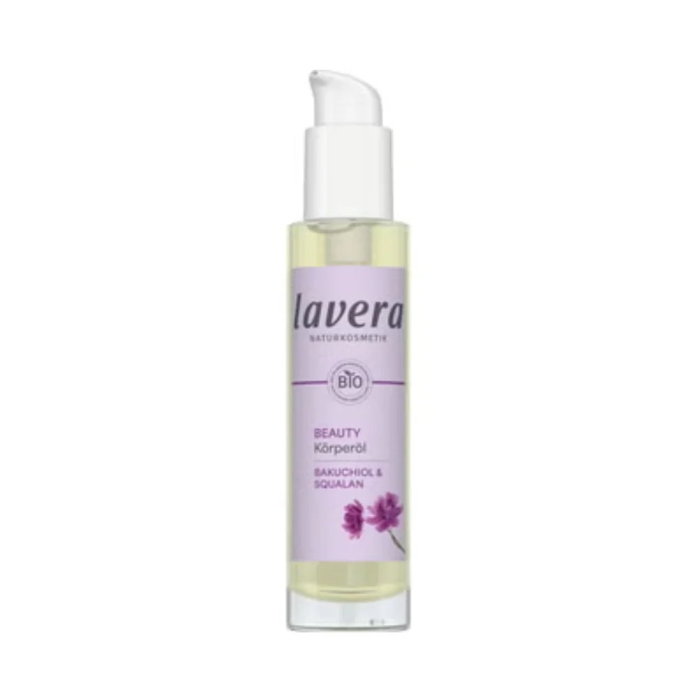 Lavera Beauty Olio Corpo, 100 ml