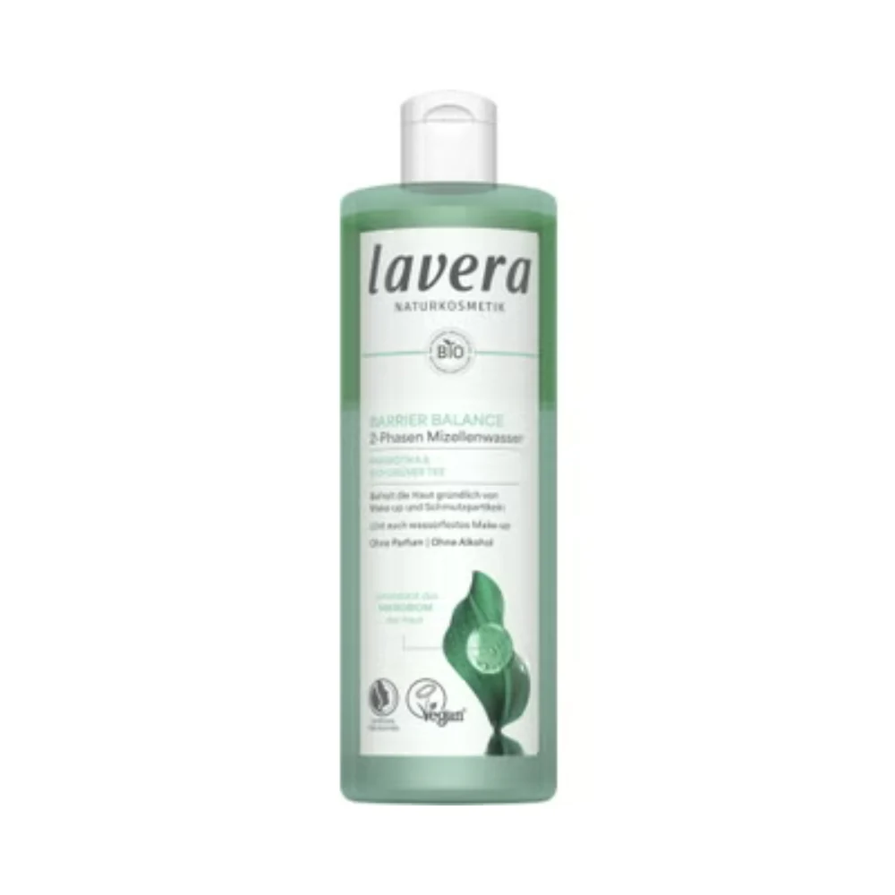 Lavera Barrier Balance Acqua Micellare Bifasica, 400 ml