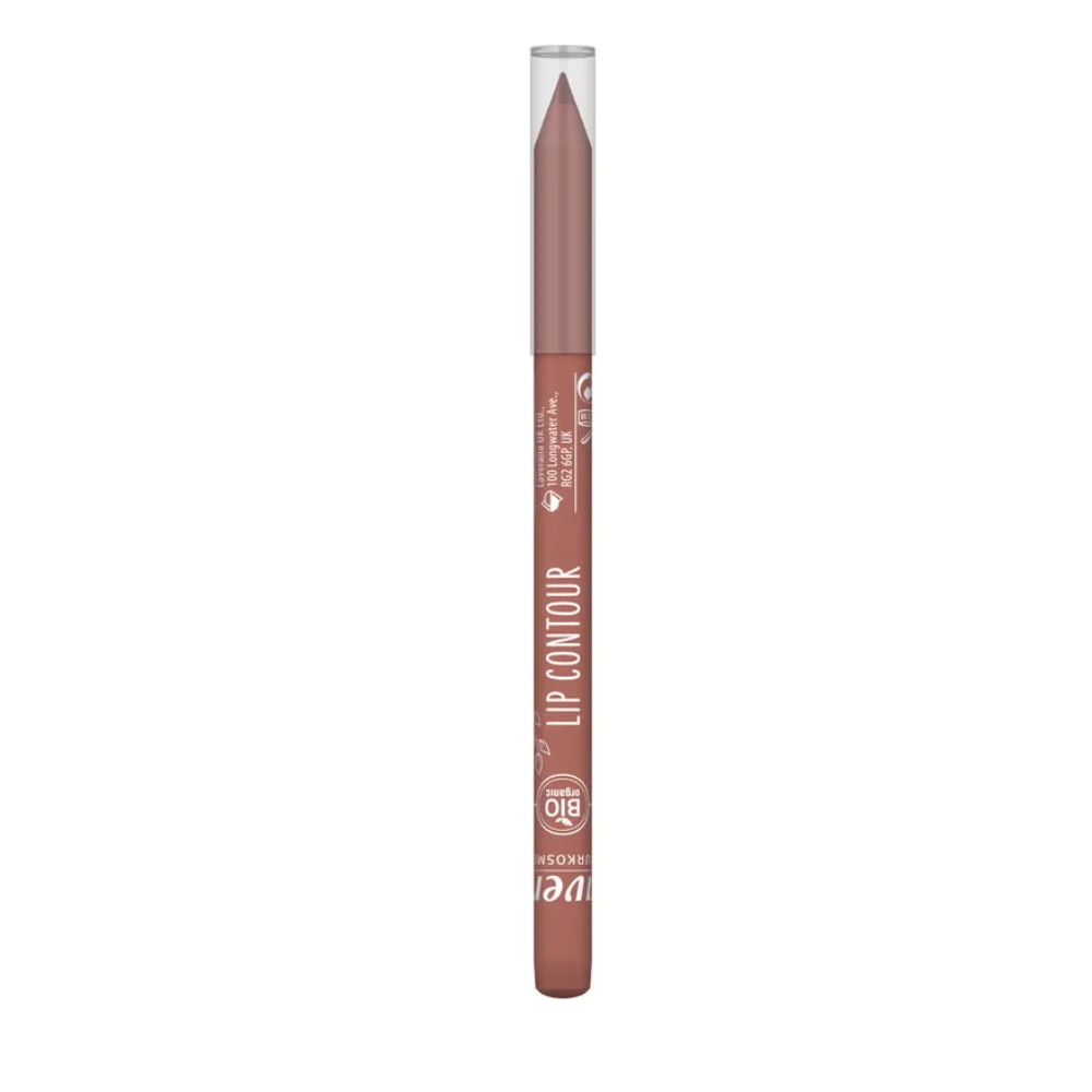 Lavera Contorno labbra, 04 Mauve Brown (vegano) (1,40 g)