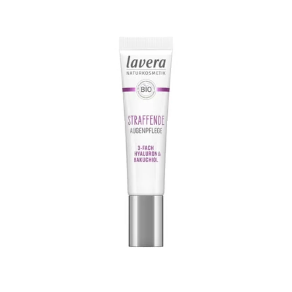 Lavera Contorno Occhi Rassodante, 15 ml