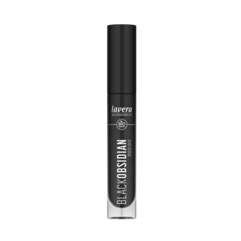 Lavera Black Obsidian Mascara, 10 ml