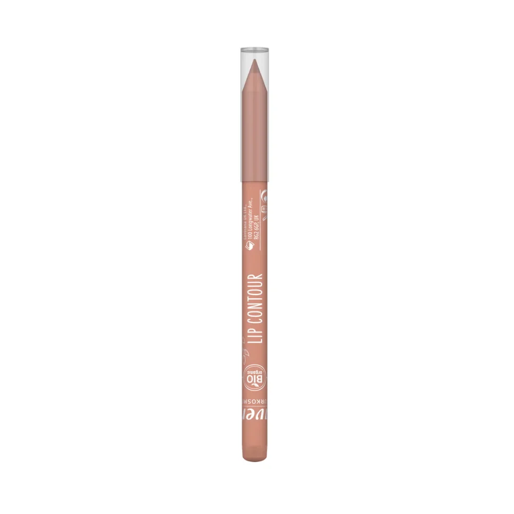 Lavera Contorno labbra, 03 Marrone caldo (vegano) (1,40 g)