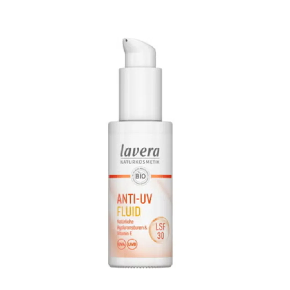 Lavera Fluido Anti-UV SPF 30, 30 ml