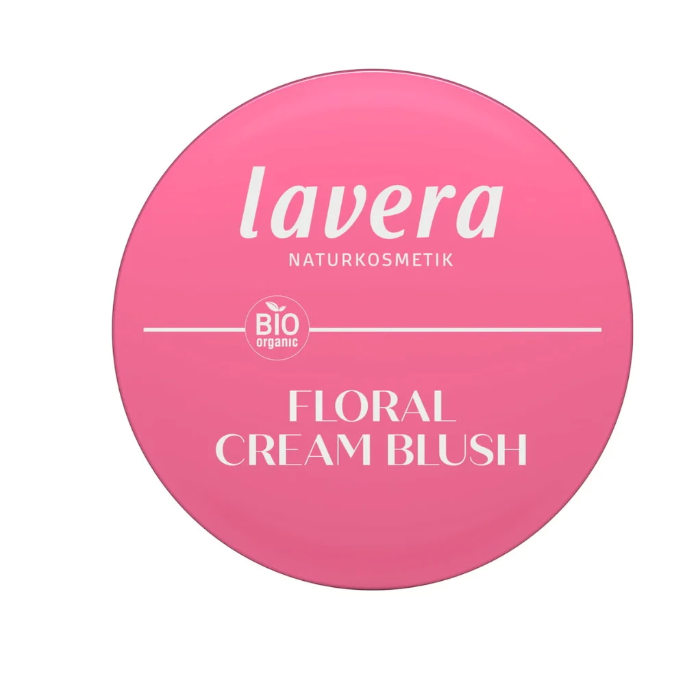 Lavera Floral Crema Blush, Mauve Mellow 02 (5 g)