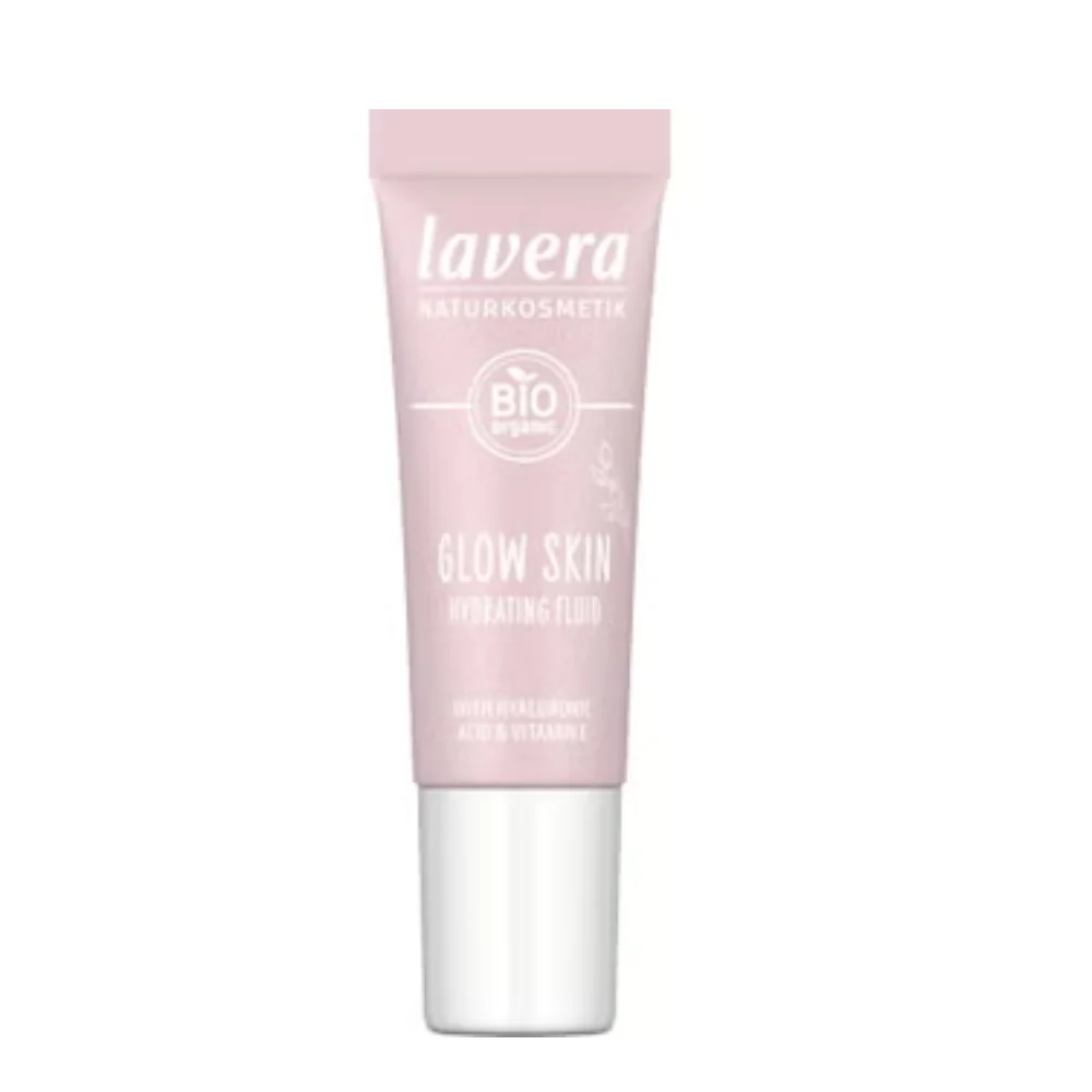Lavera Fluido Idratante Glow Skin, 9 ml
