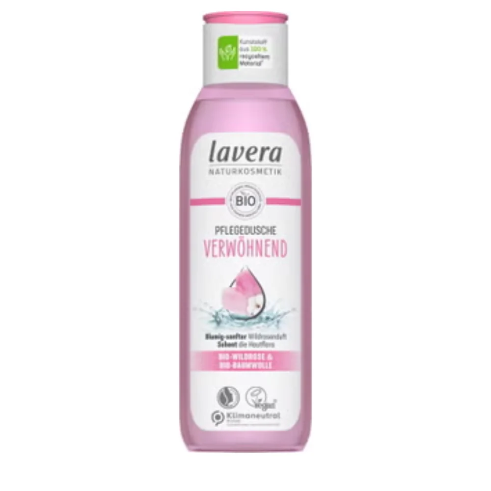 Lavera Gel Doccia Sensuale, 250 ml
