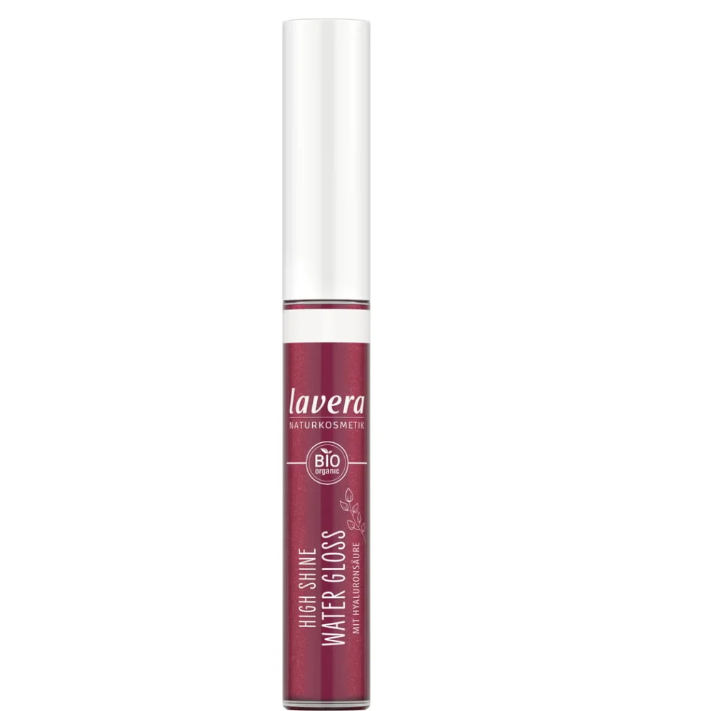 Lavera High Shine Water Gloss, Raspberry 03 (5,50 ml)