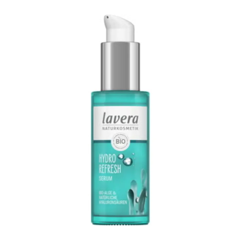 Lavera Hydro Refresh Siero, 30 ml