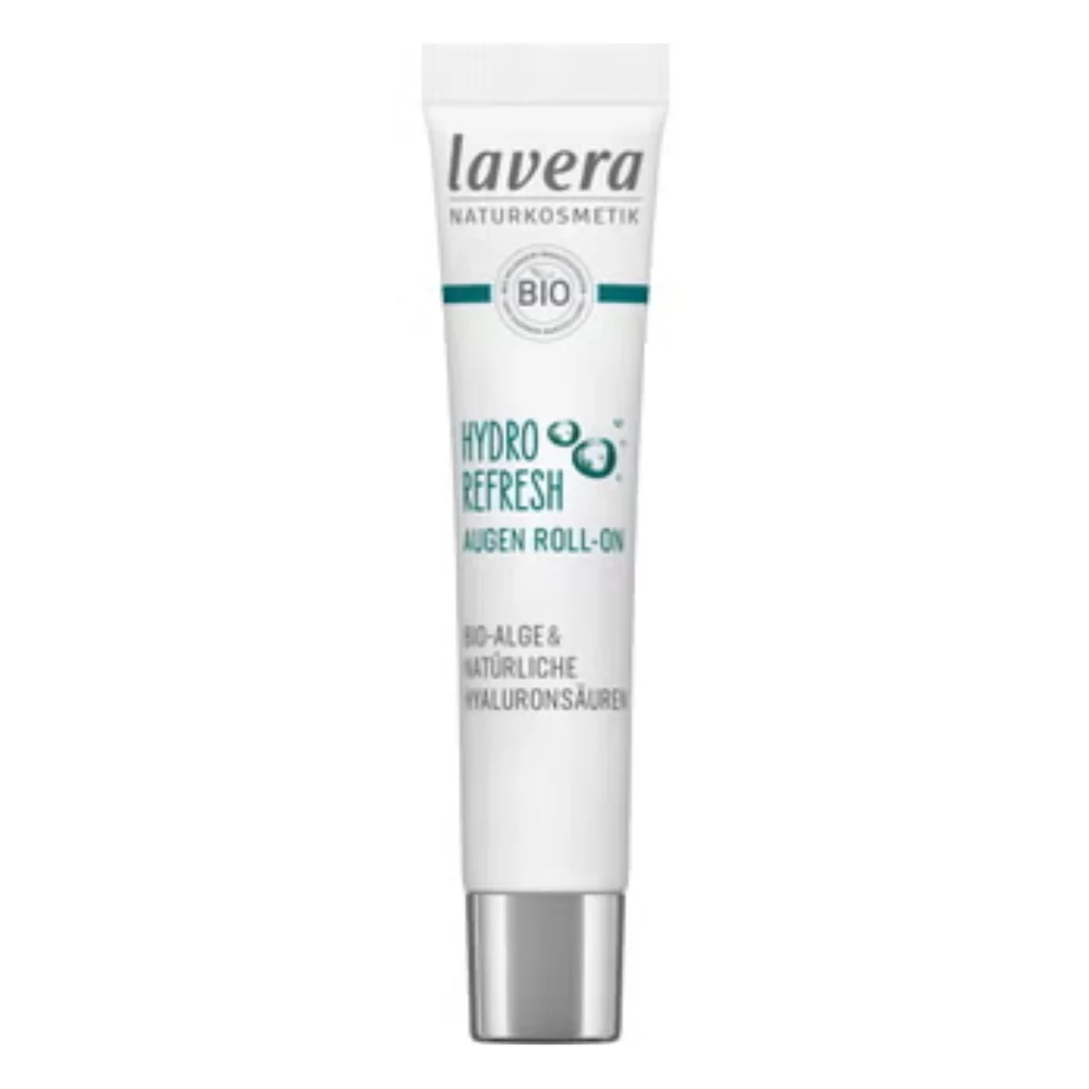 Lavera Hydro Refresh Roll-On Occhi, 15 ml