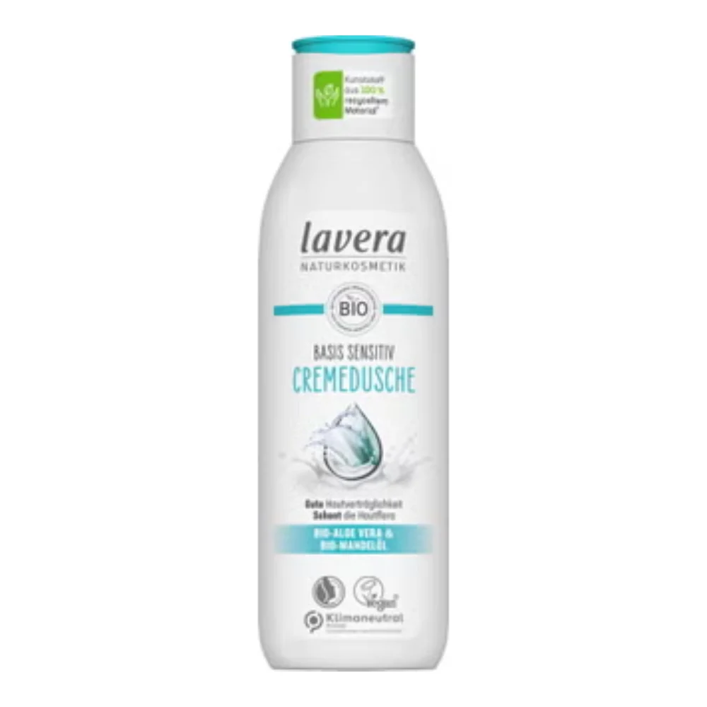 Lavera basis sensitiv - Doccia Crema, 250 ml