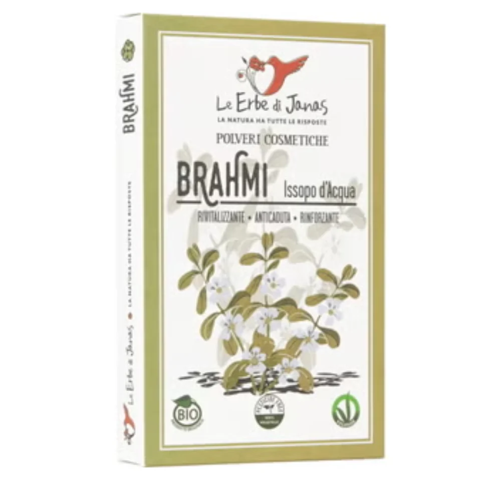 Le erbe di janas Brahmi, 100 g