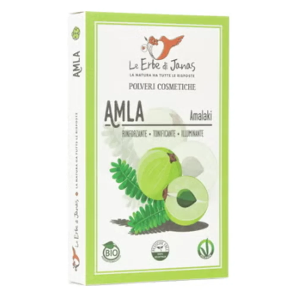 Le erbe di janas Amla, 100 g