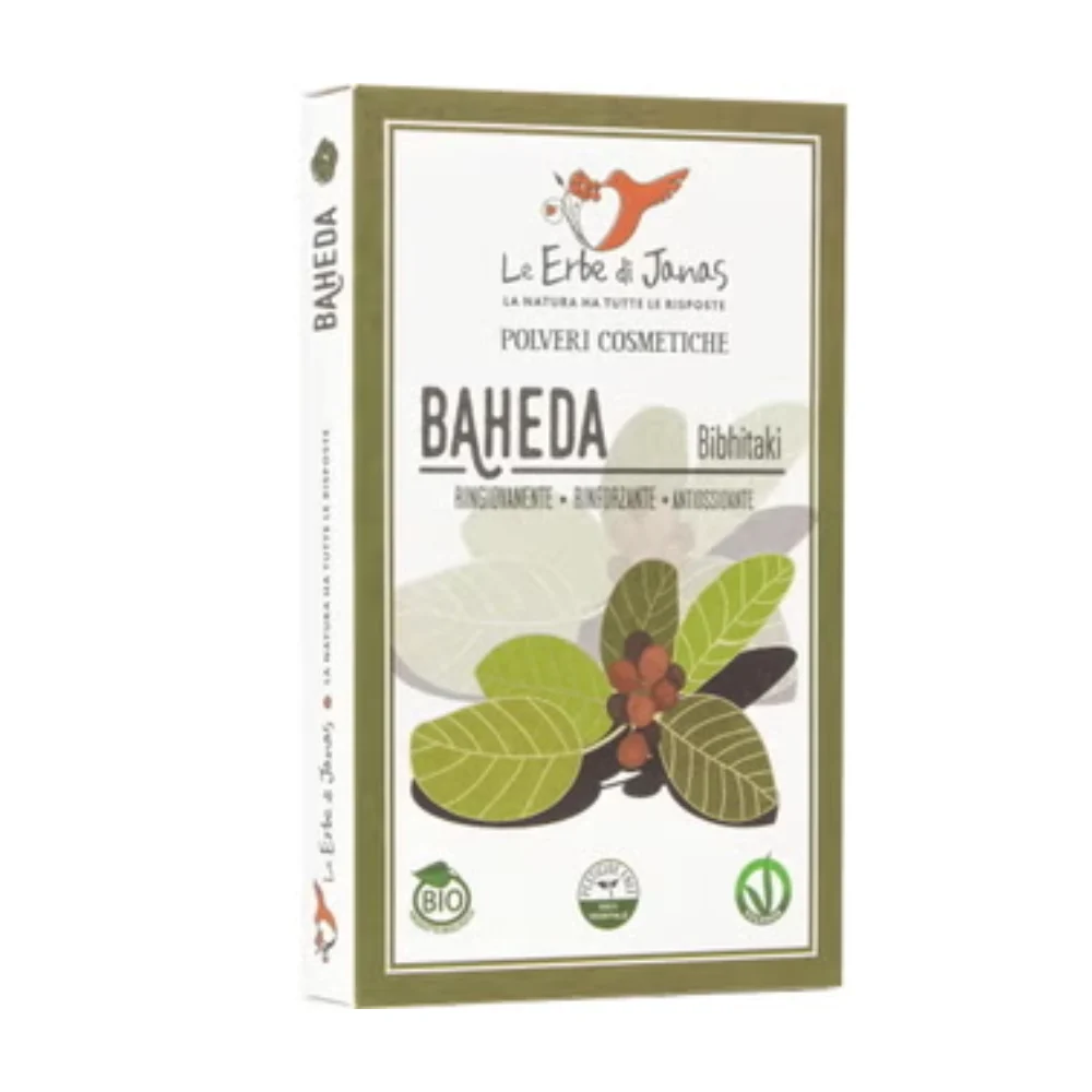 Le erbe di janas Baheda (Bibhitaki), 100 g