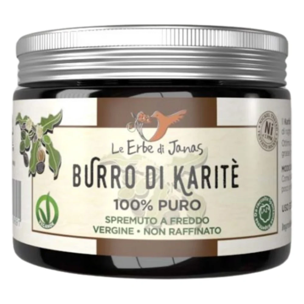 Le erbe di janas Burro di Karitè, 200 ml