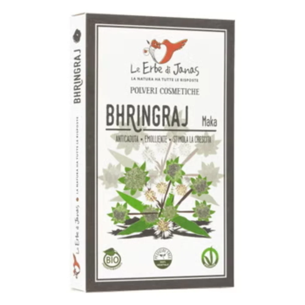 Le erbe di janas Bhringraj (Maka), 100 g