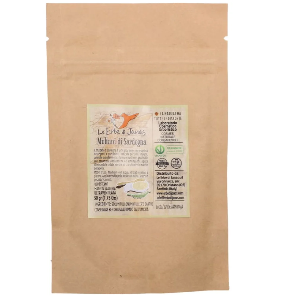 Le erbe di janas Multani di Sardegna, 50 g