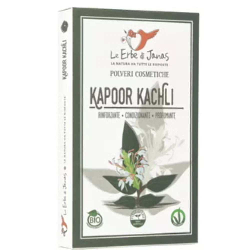 Le erbe di janas Kapoor Kachli, da 100 g