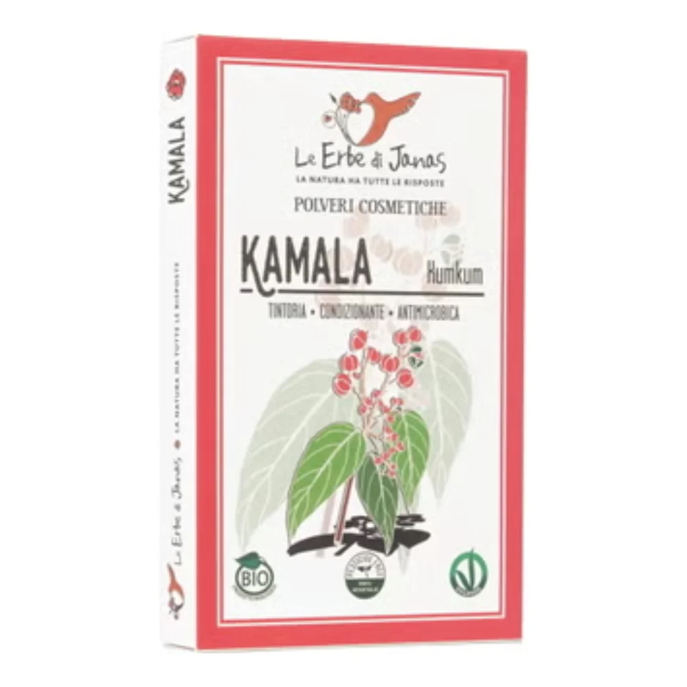 Le erbe di janas Kamala, 100 g