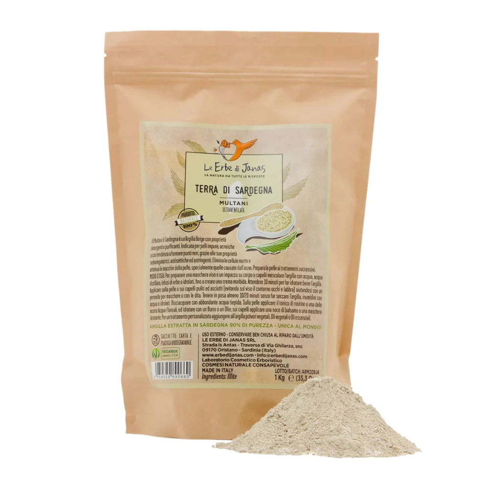 Le erbe di janas Multani di Sardegna, 1 kg