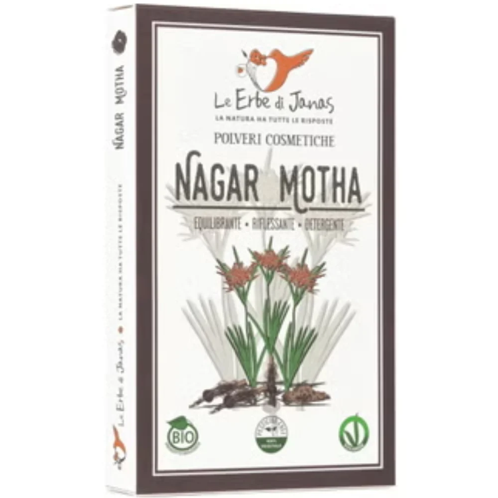 Le erbe di janas Nagar Motha, 100 g