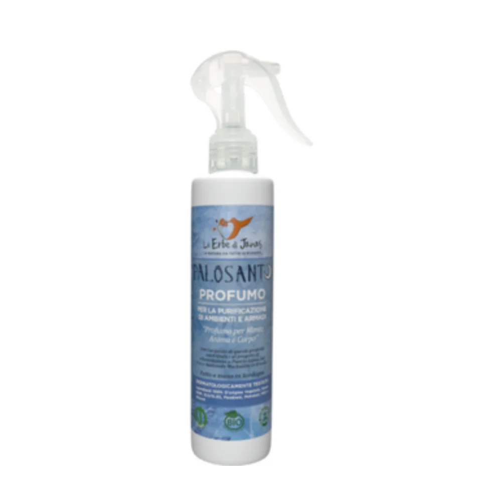 Le erbe di janas PaloSanto Profumo per Ambienti, 200 ml