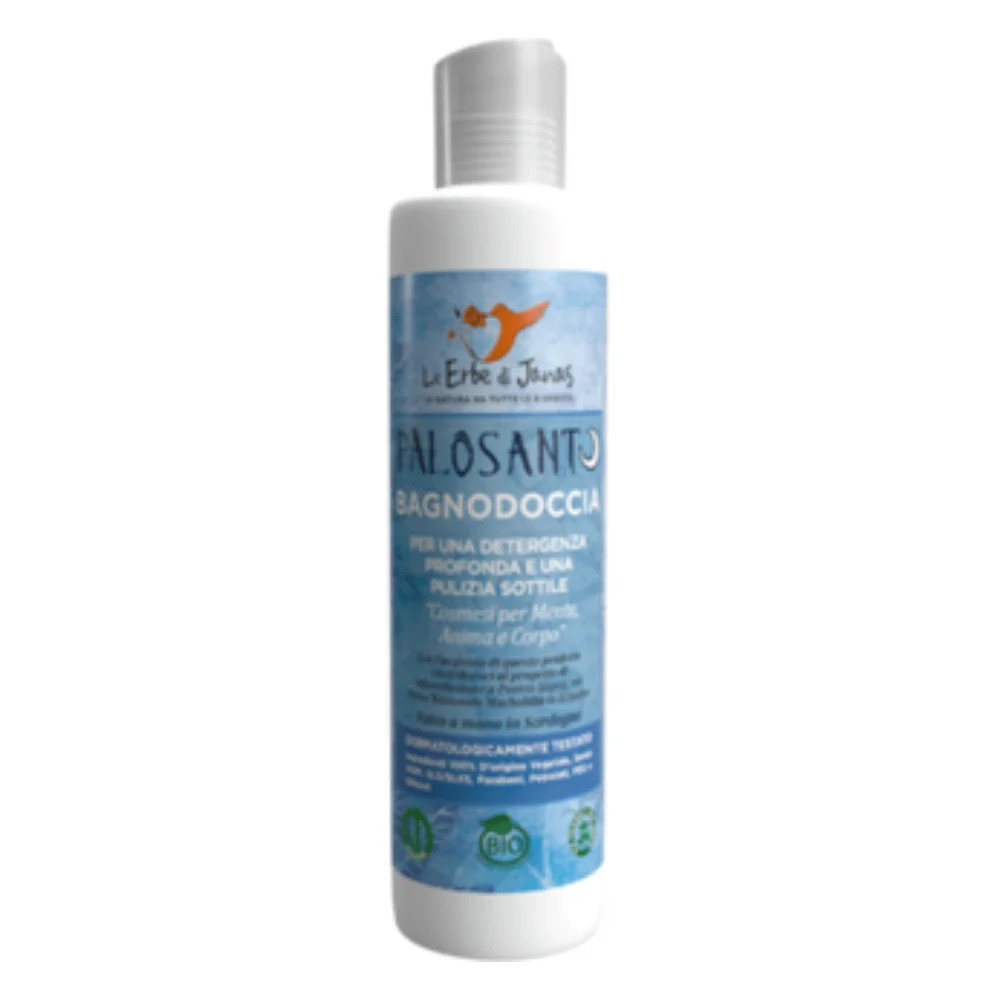 Le erbe di janas PaloSanto Bagnodoccia, da 200 ml